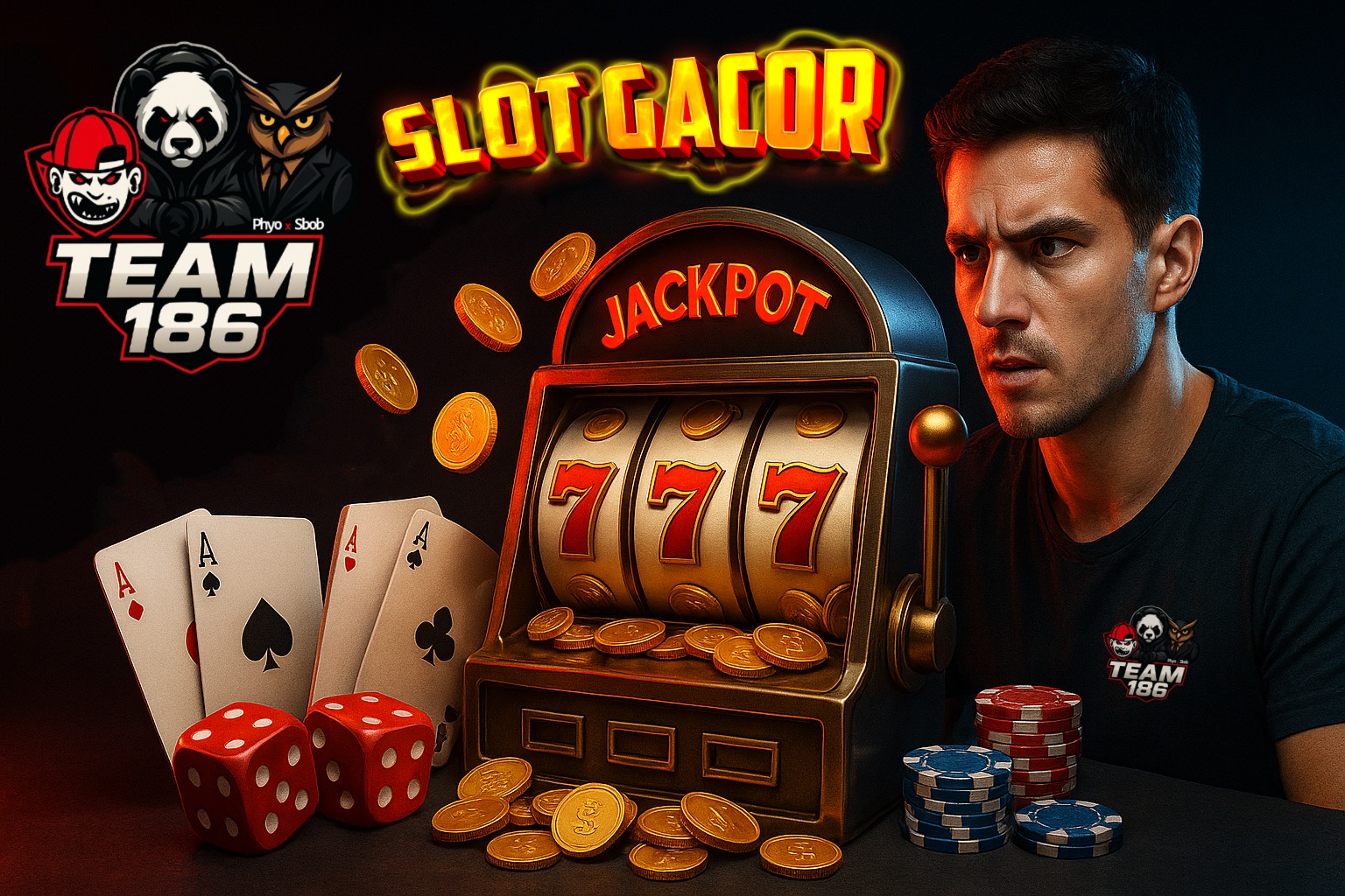 SLOT QRIS : Link Situs Slot88 Gampang Menang Resmi Deposit 10K Via QRIS